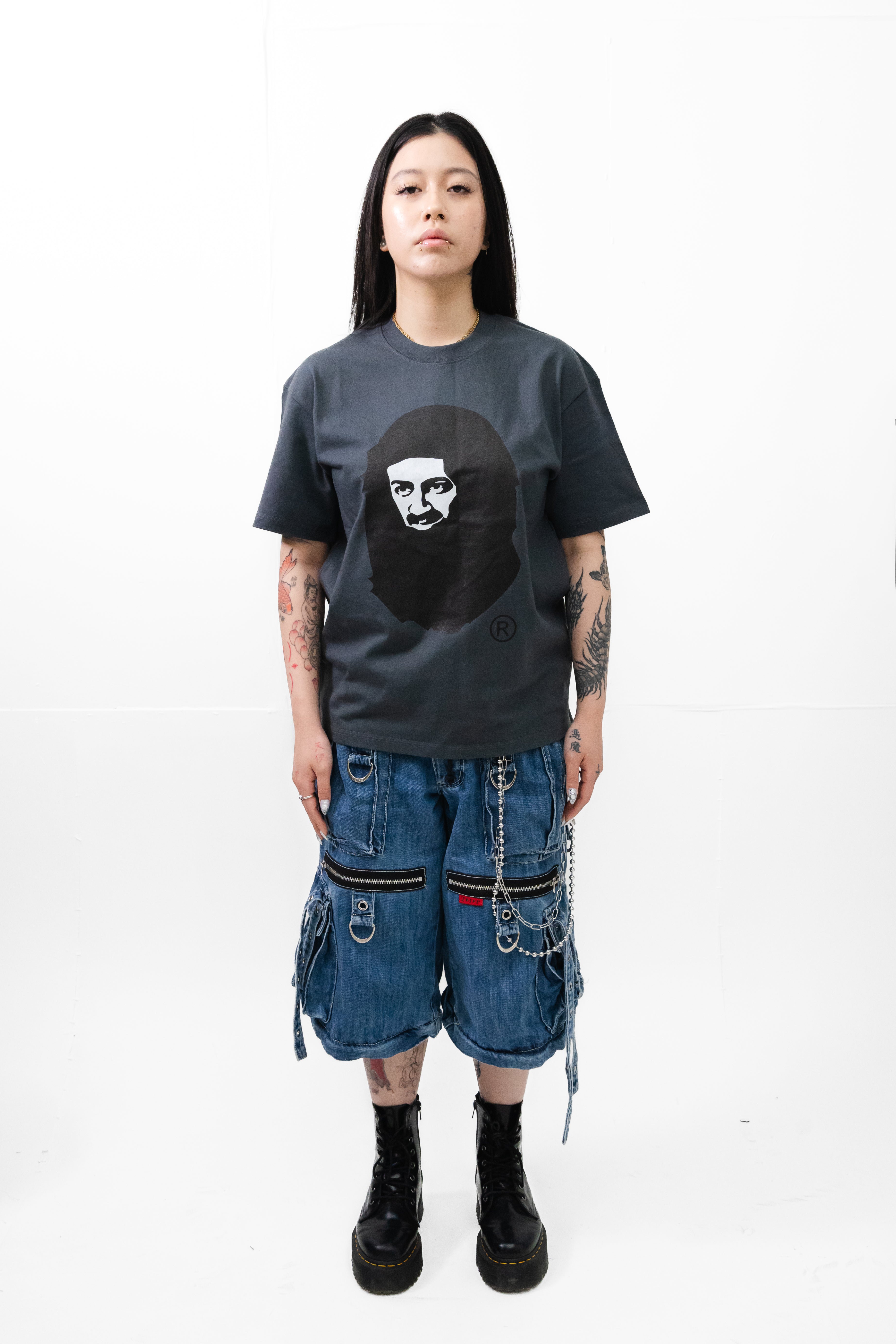 Osama Bape Laden T-Shirt