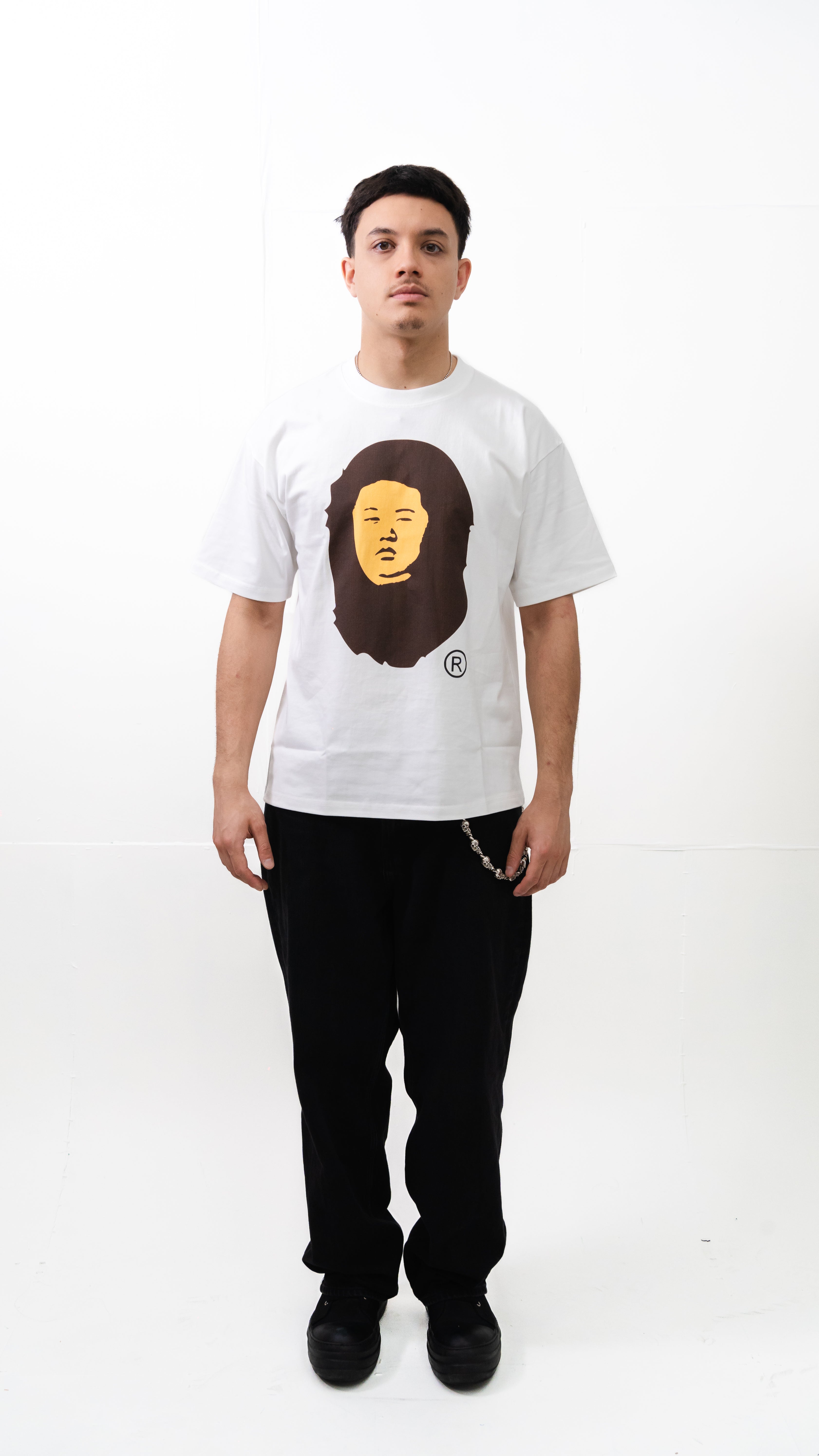 The Supreme Bape Leader T-Shirt