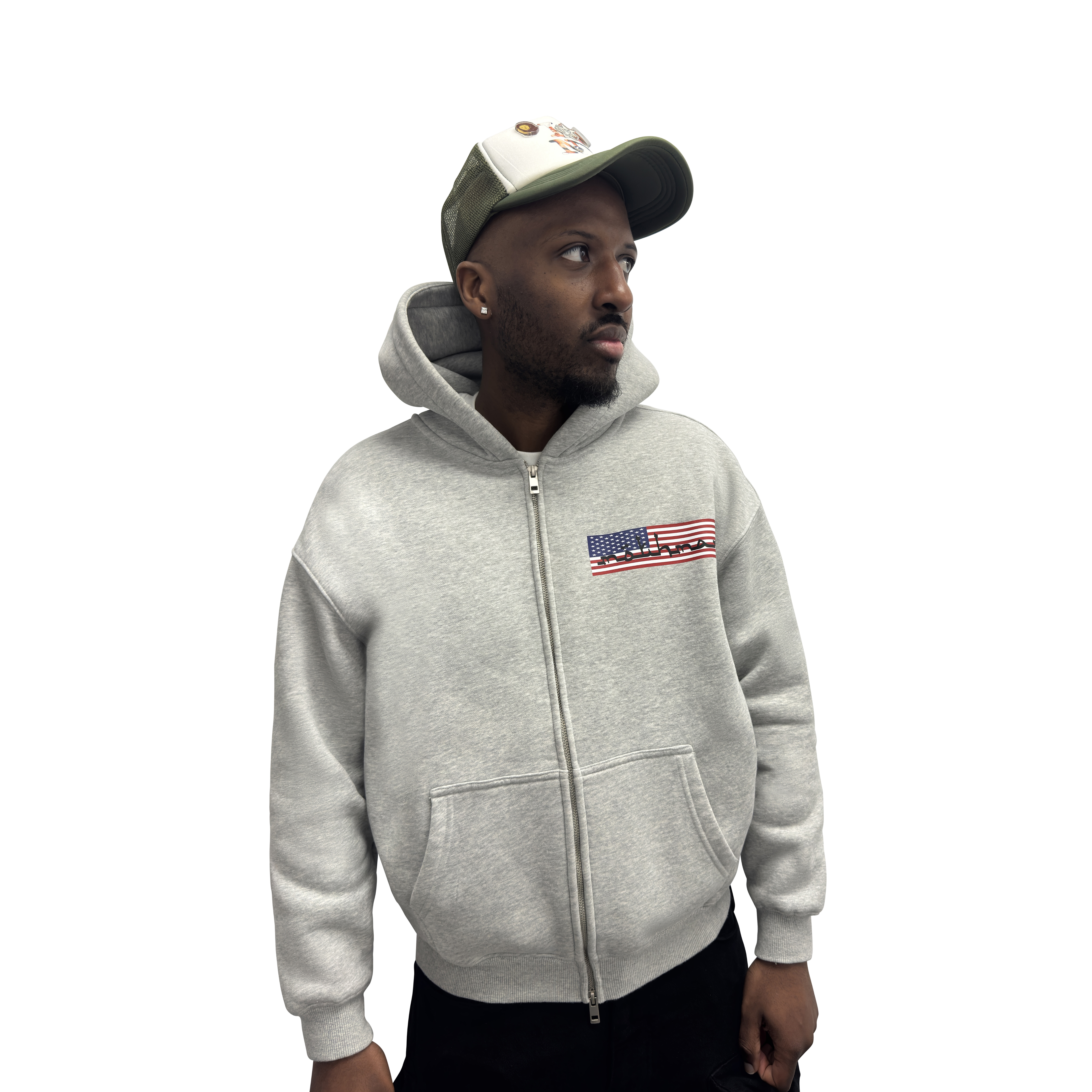 Glorified Patriot Hoodie
