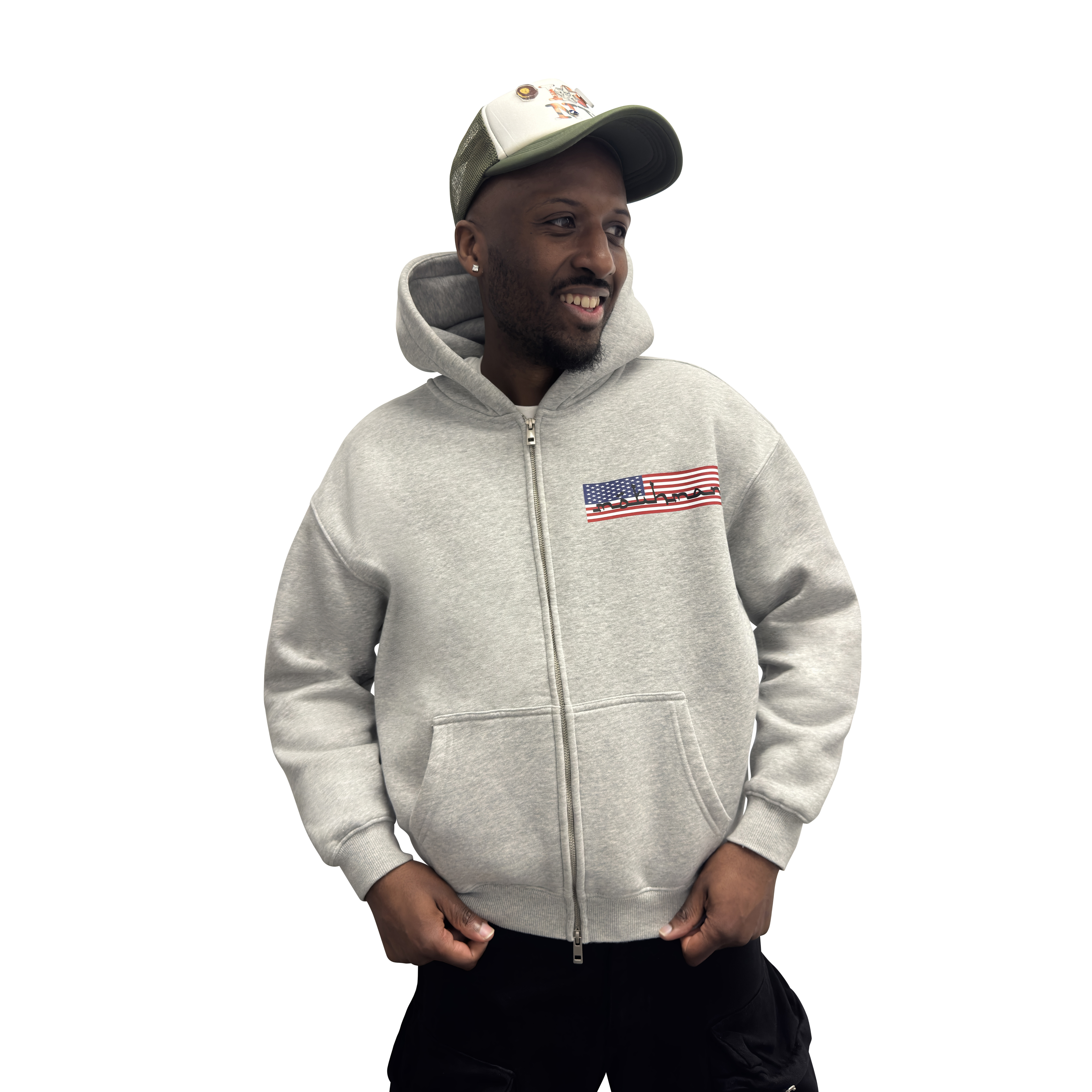 Glorified Patriot Hoodie