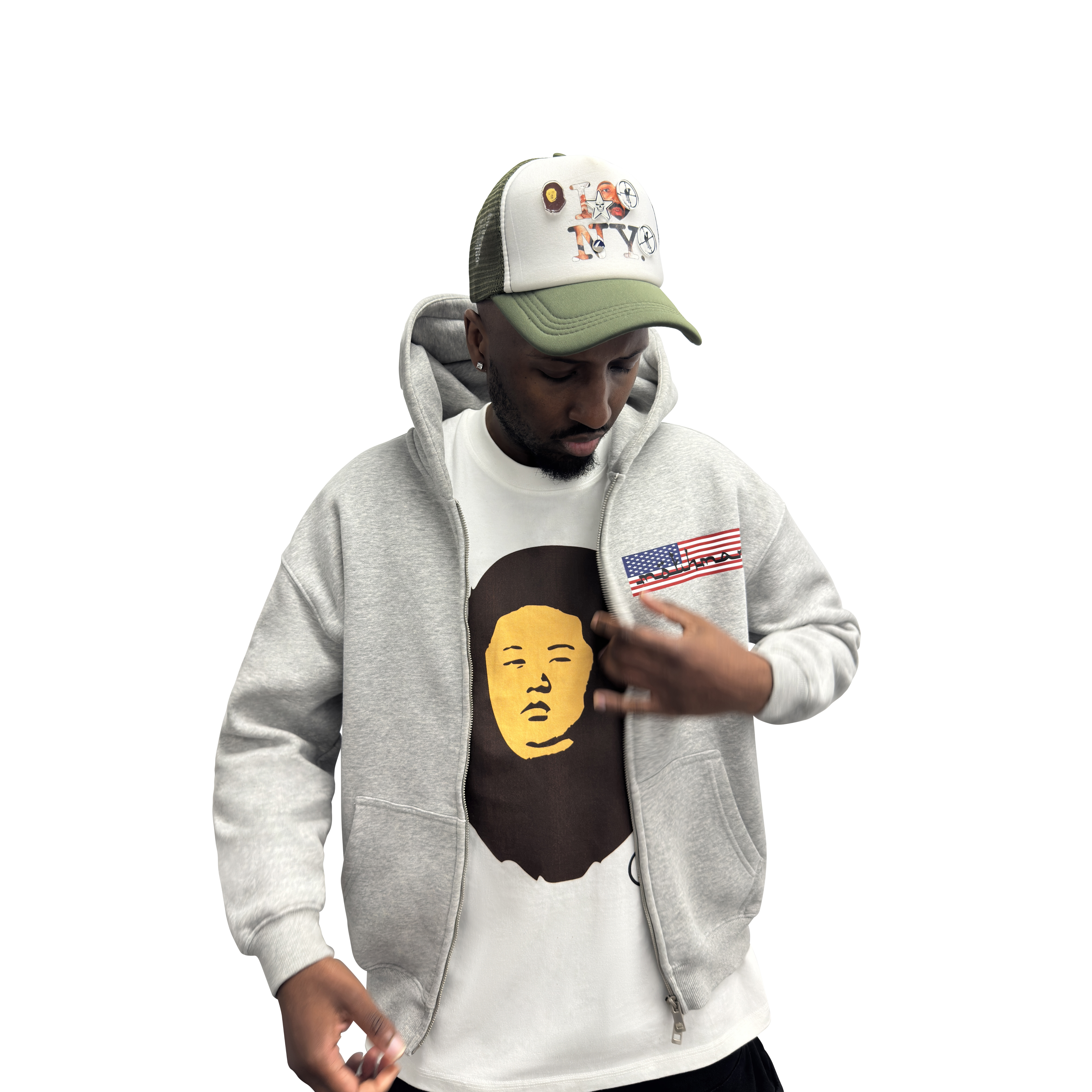 Glorified Patriot Hoodie
