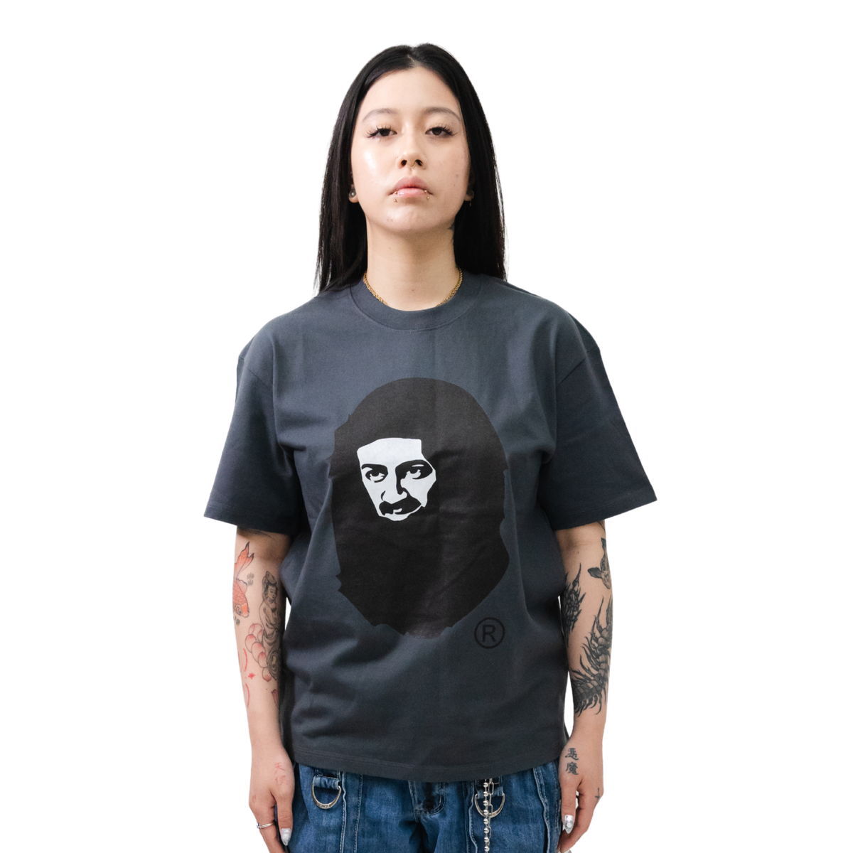 Osama Bape Laden T-Shirt
