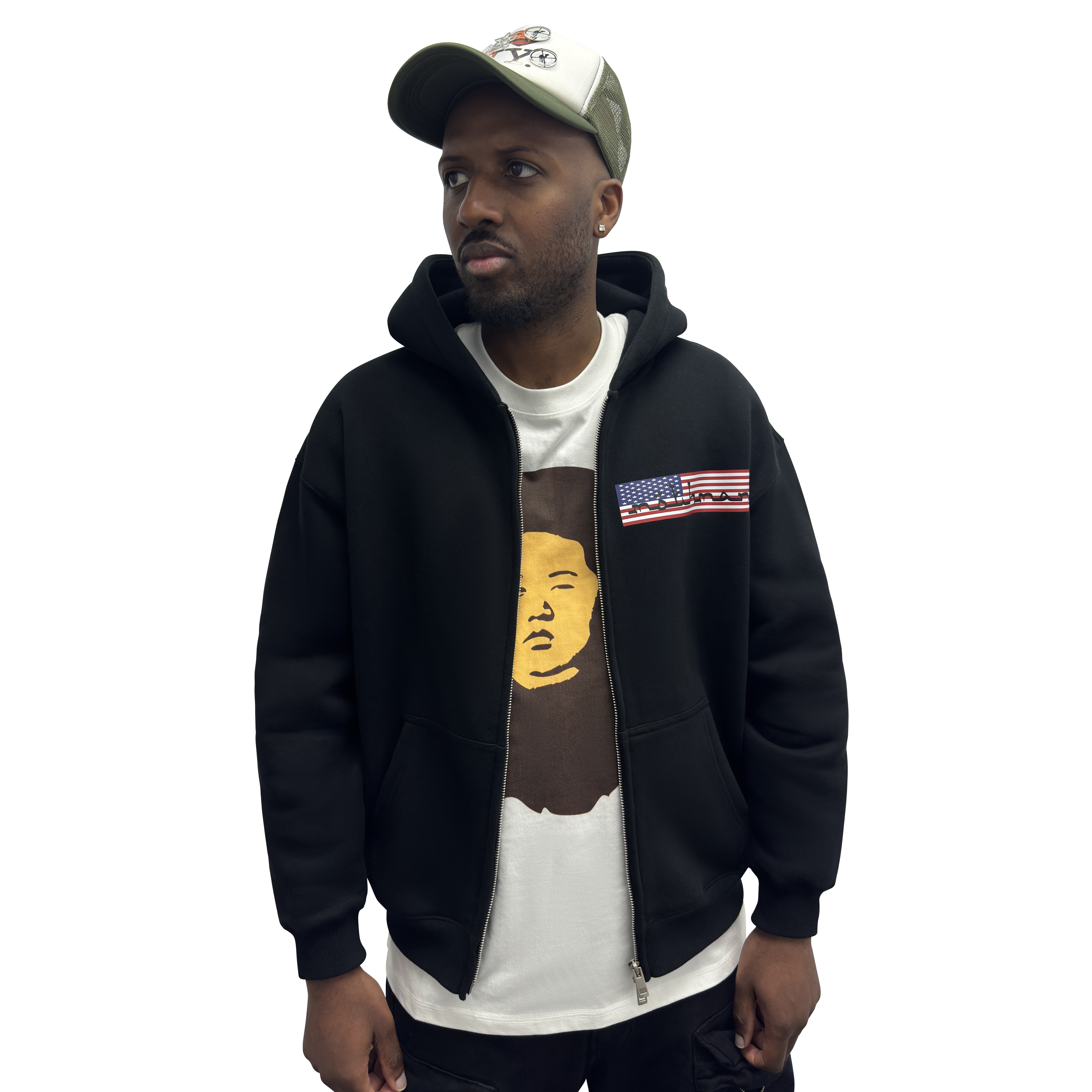 Glorified Patriot Hoodie