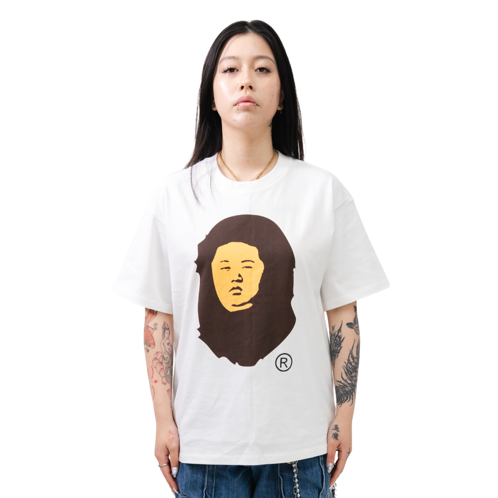 Supreme Bape Leader T-Shirt
