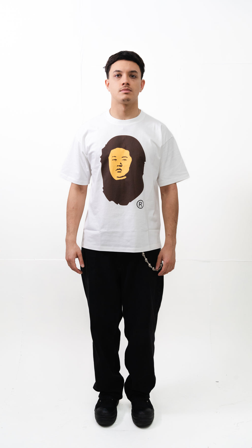 The Supreme Bape Leader T-Shirt