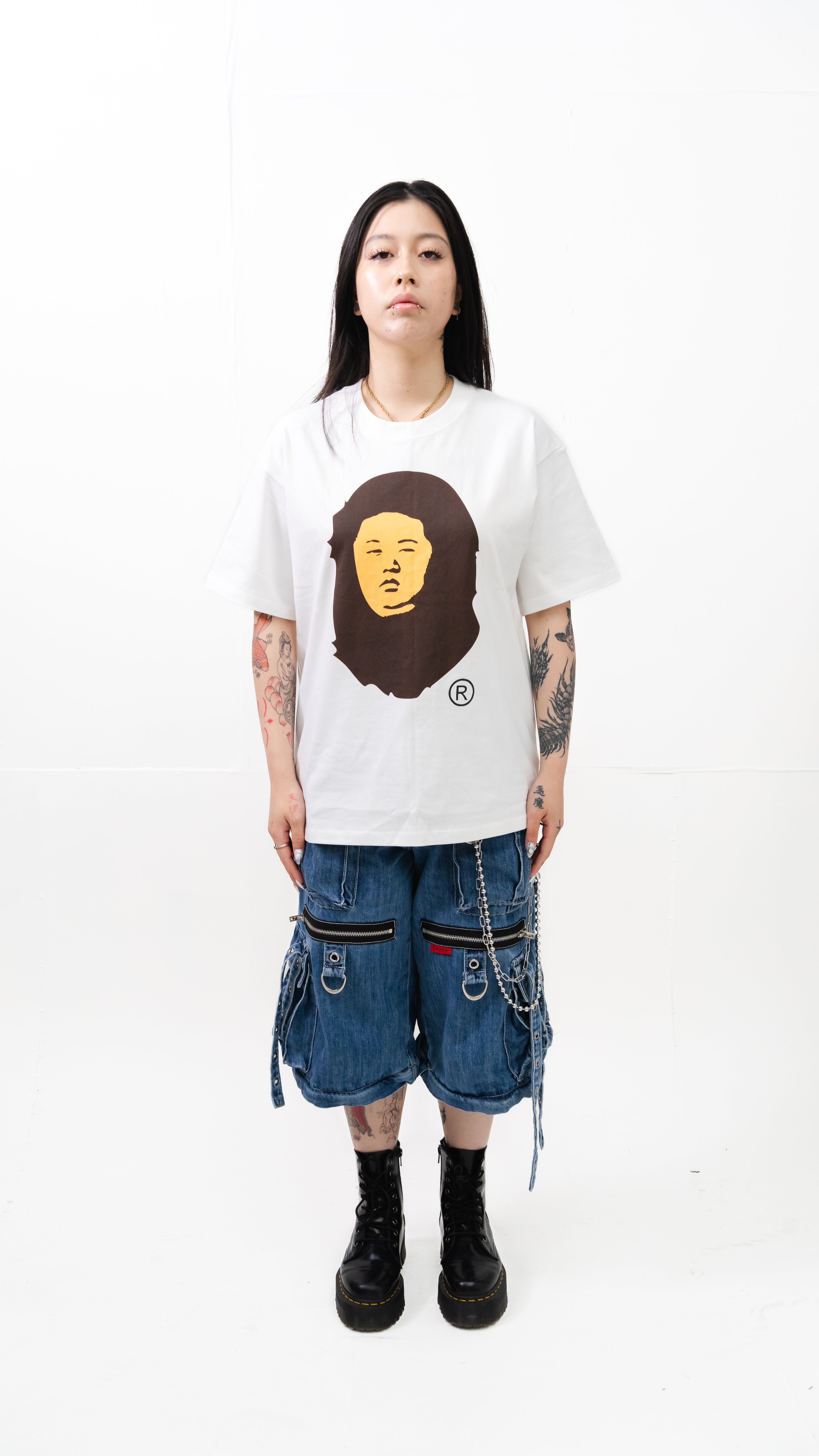 The Supreme Bape Leader T-Shirt