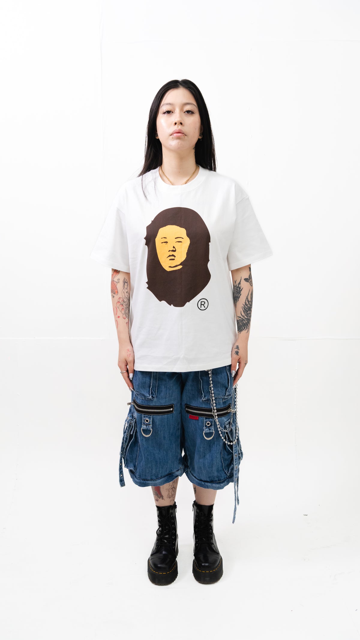 The Supreme Bape Leader T-Shirt