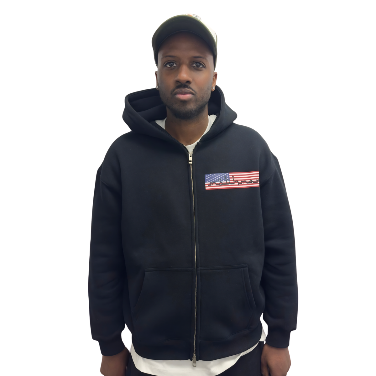 Glorified Patriot Hoodie